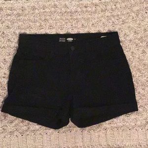 Old navy semi-fitted shorts